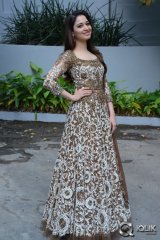 Tamannaah at Bengal Tiger Movie Opening